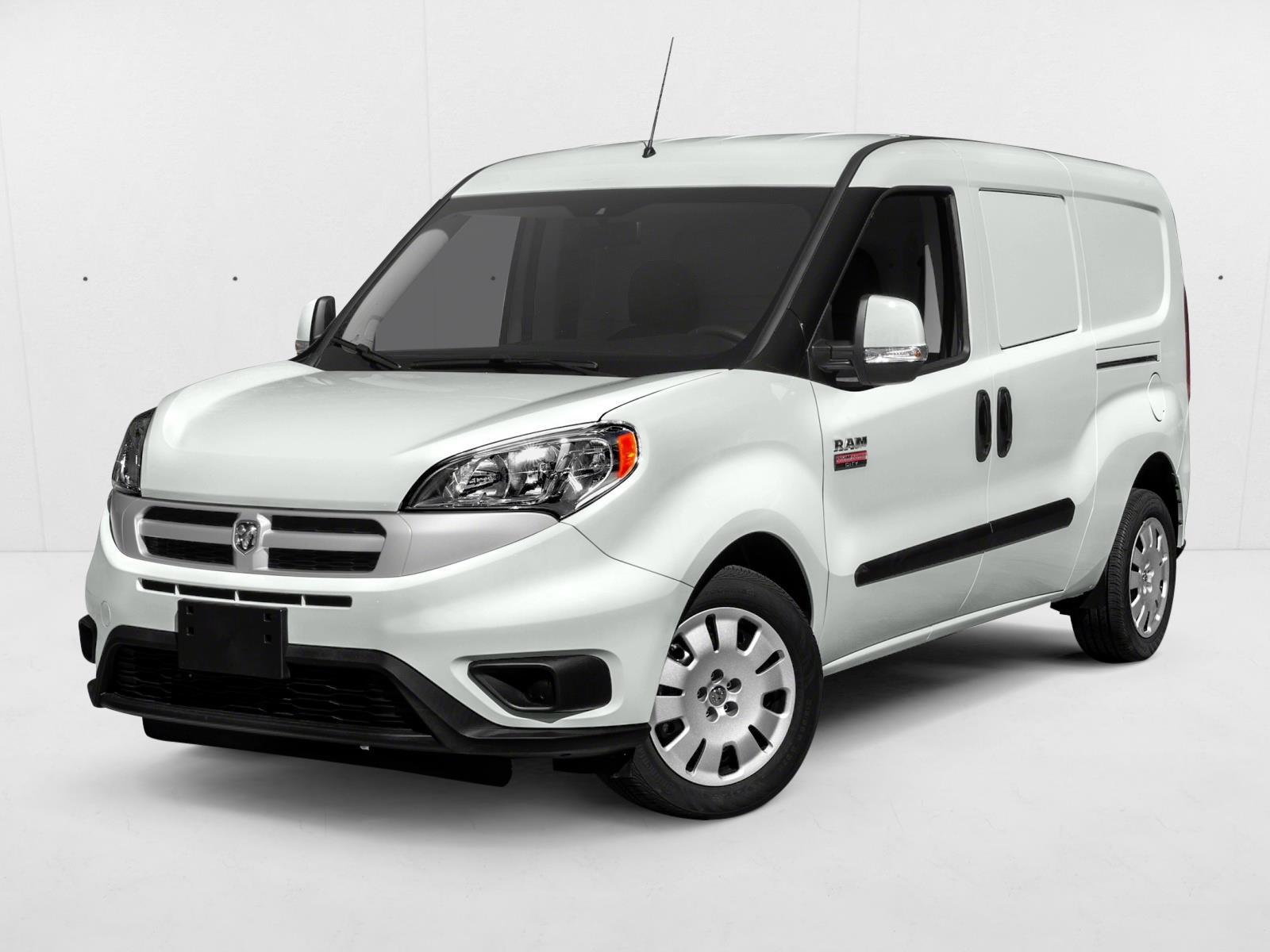 Thumbnail: 2016 RAM ProMaster - 1