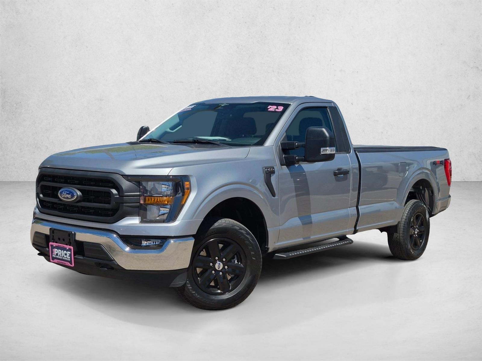 Thumbnail: 2023 Ford F-150 - 1