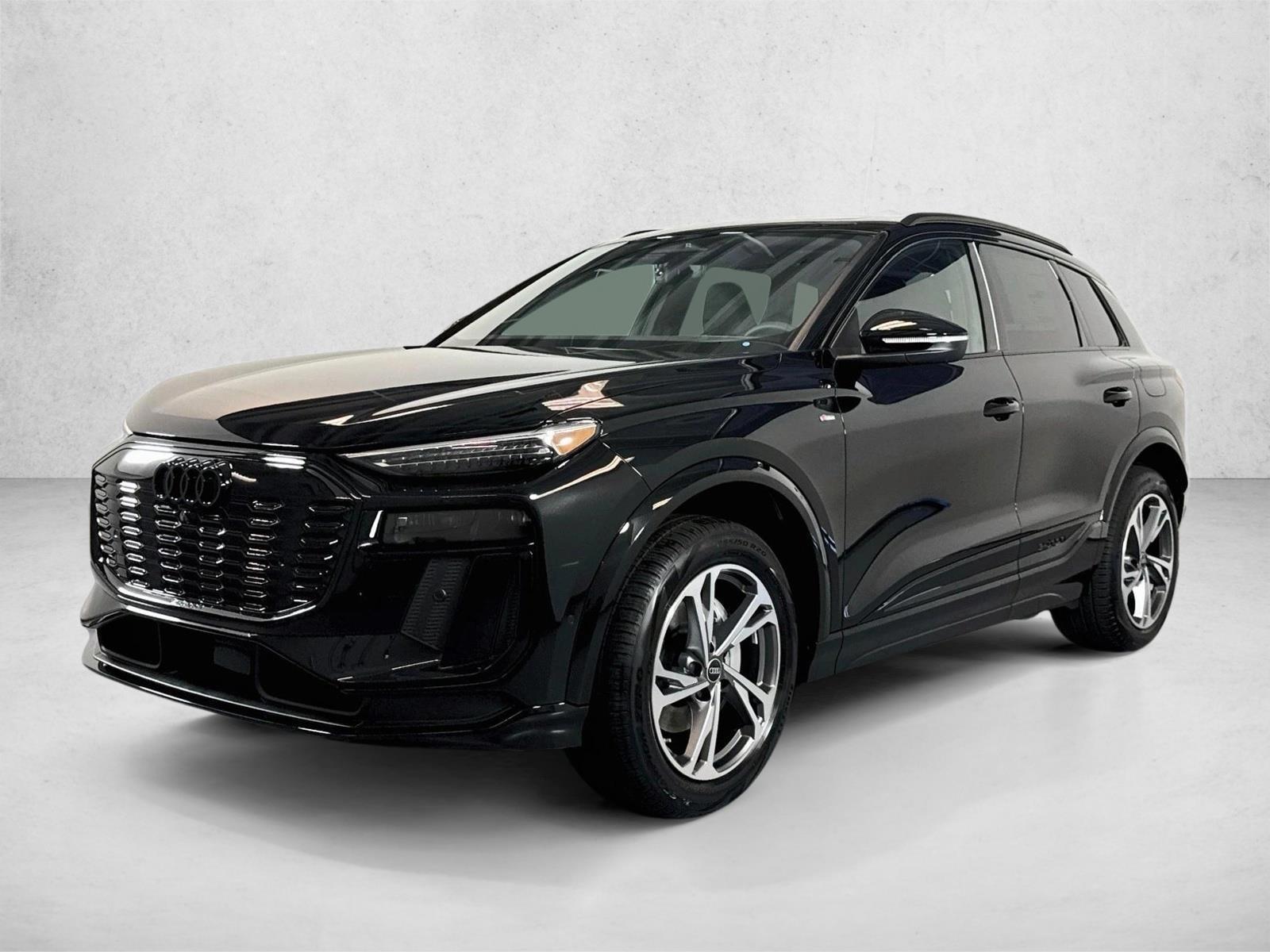 Thumbnail: 2027 Audi Q6 e-tron - 1