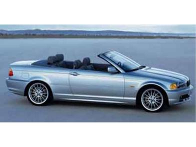 2001 BMW 3 Series 330Ci -
                  Bellevue, WA