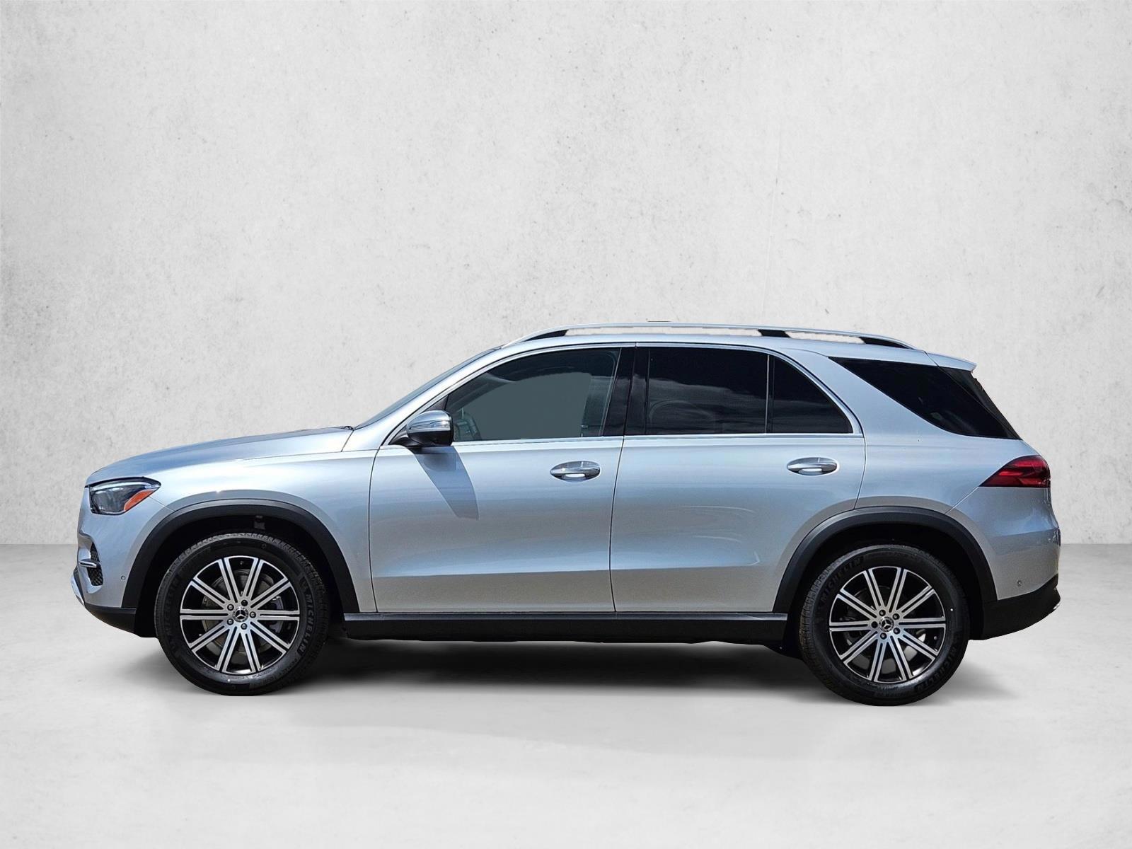 Thumbnail: 2026 Mercedes-Benz GLE - 2
