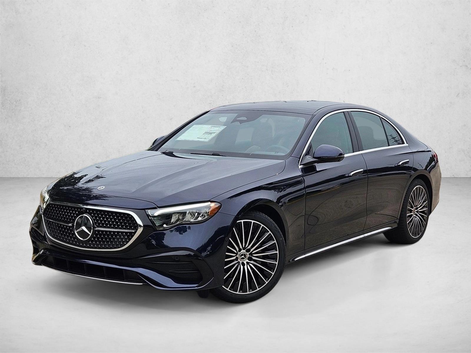 Thumbnail: 2026 Mercedes-Benz E-Class - 1