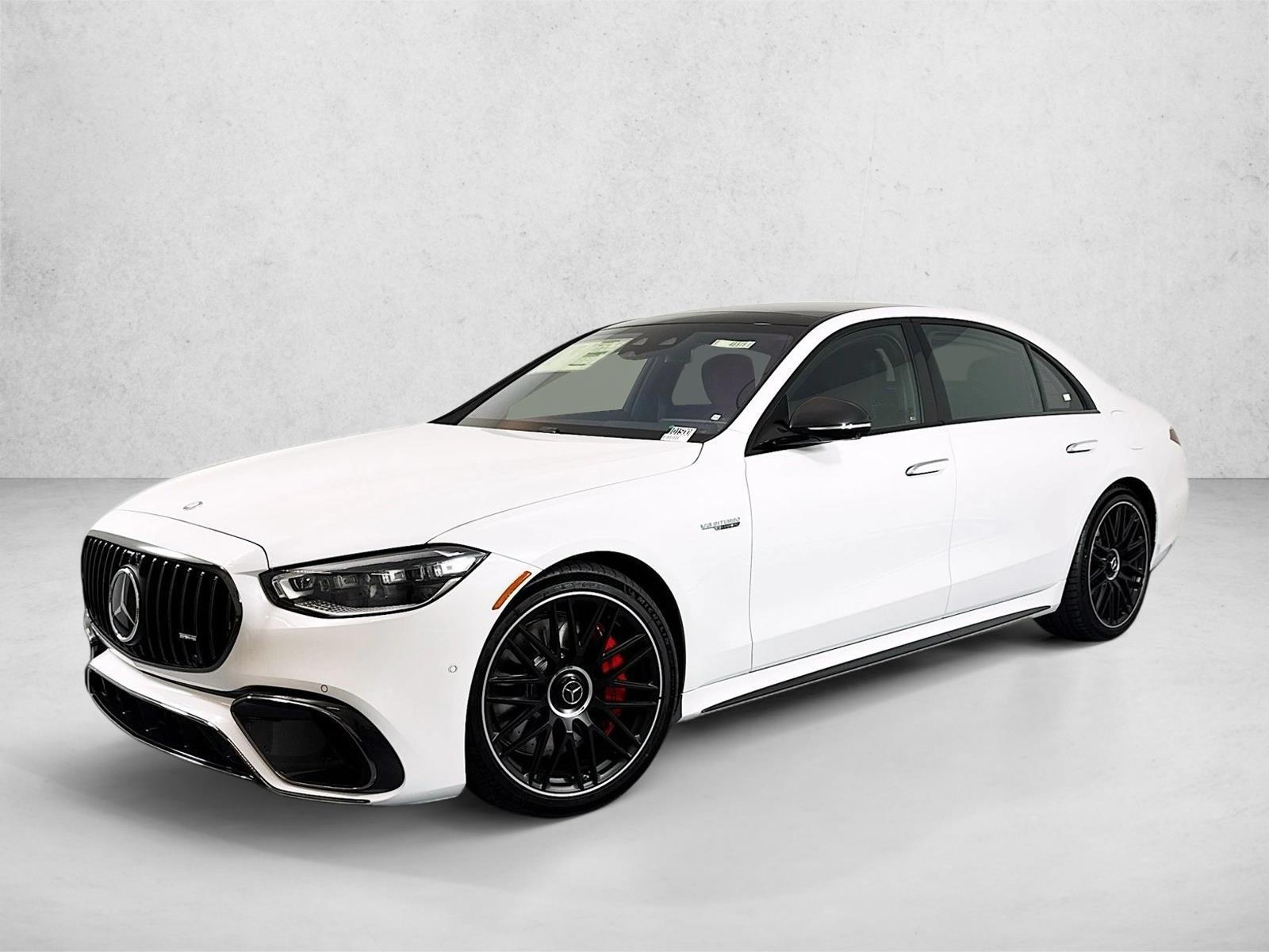 Thumbnail: 2025 Mercedes-Benz S-Class - 1