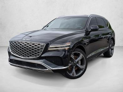 2025 Genesis GV80
