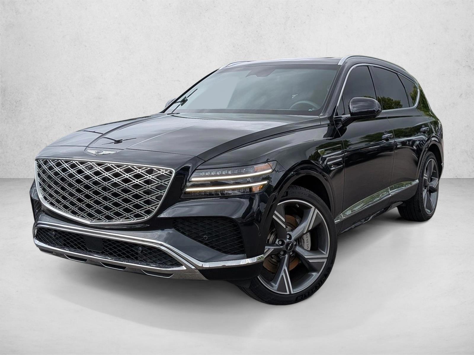 Thumbnail: 2025 Genesis GV80 - 1