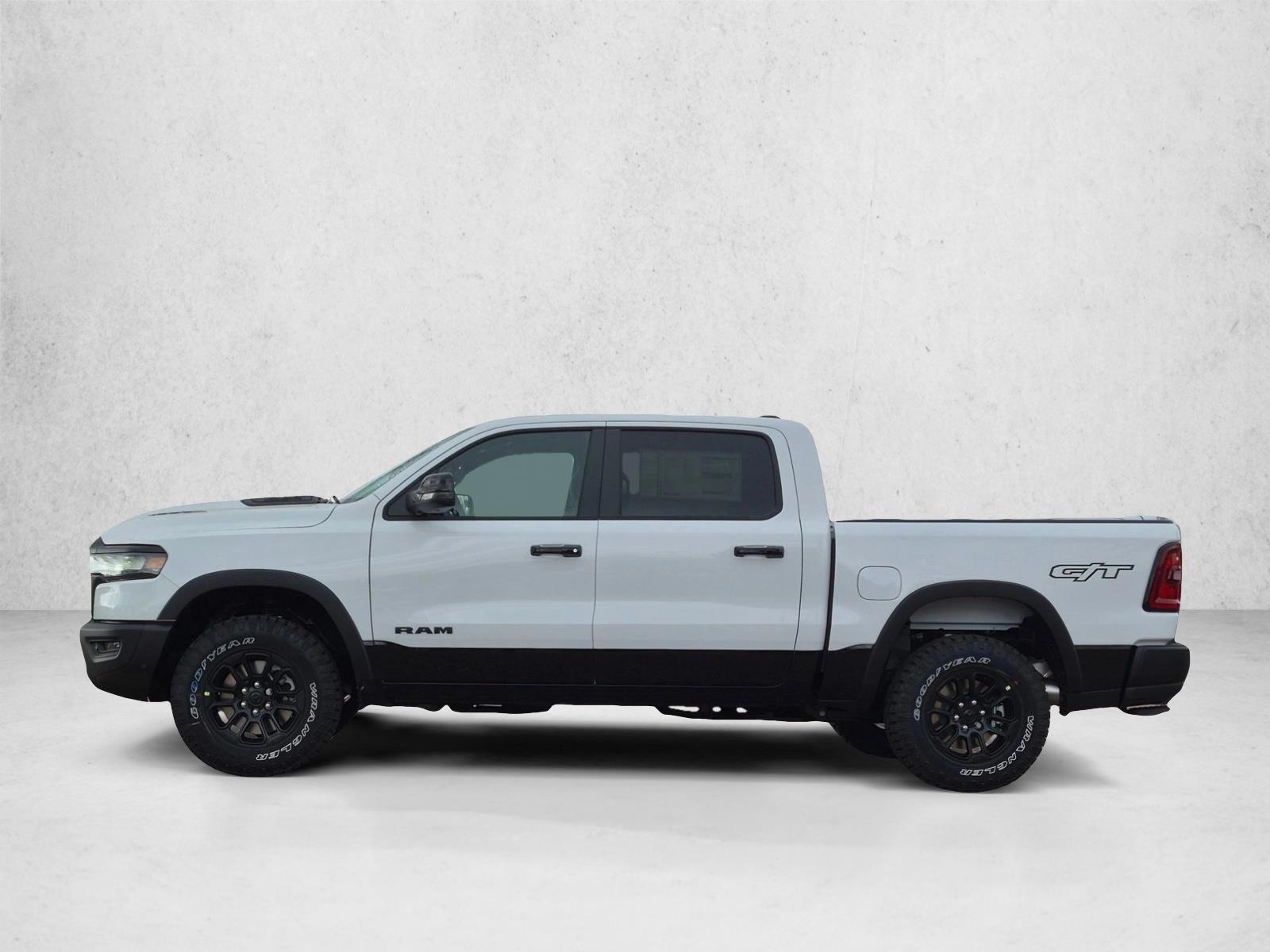 Thumbnail: 2026 RAM 1500 - 2