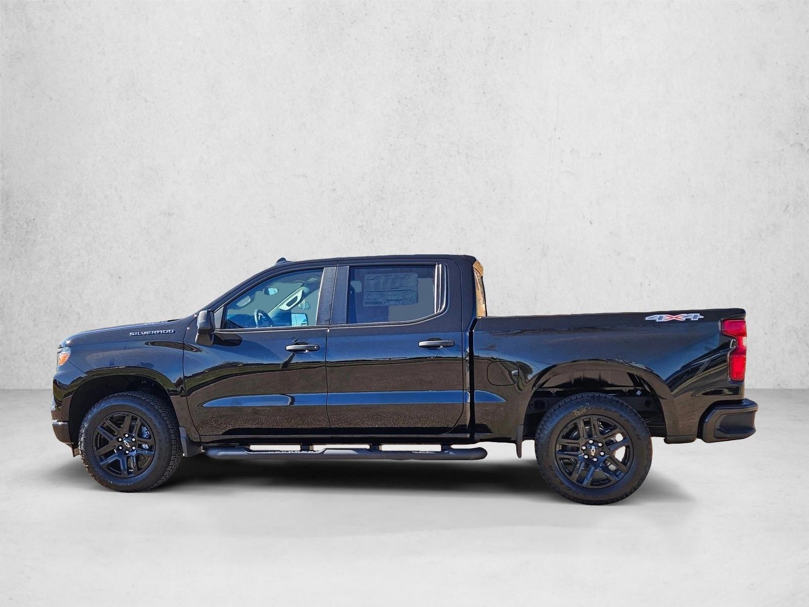 Thumbnail: 2026 Chevrolet Silverado 1500 - 2