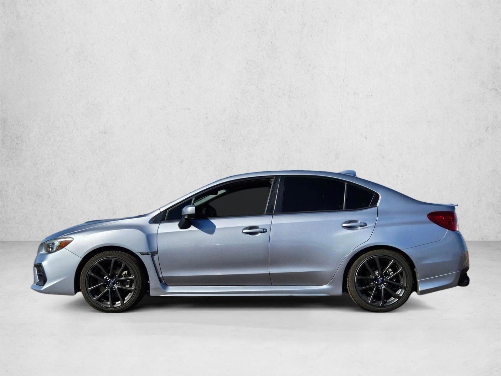 Thumbnail: 2018 Subaru WRX - 2