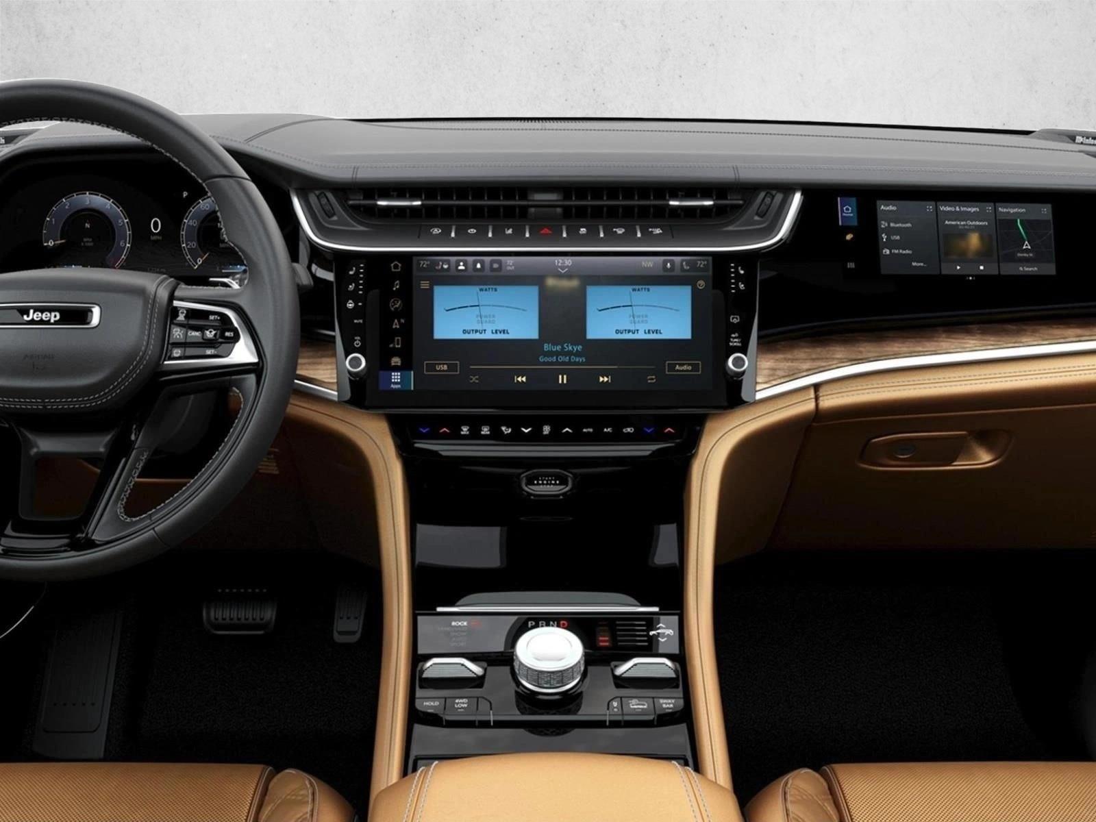Thumbnail: 2026 Jeep Grand Cherokee - 2