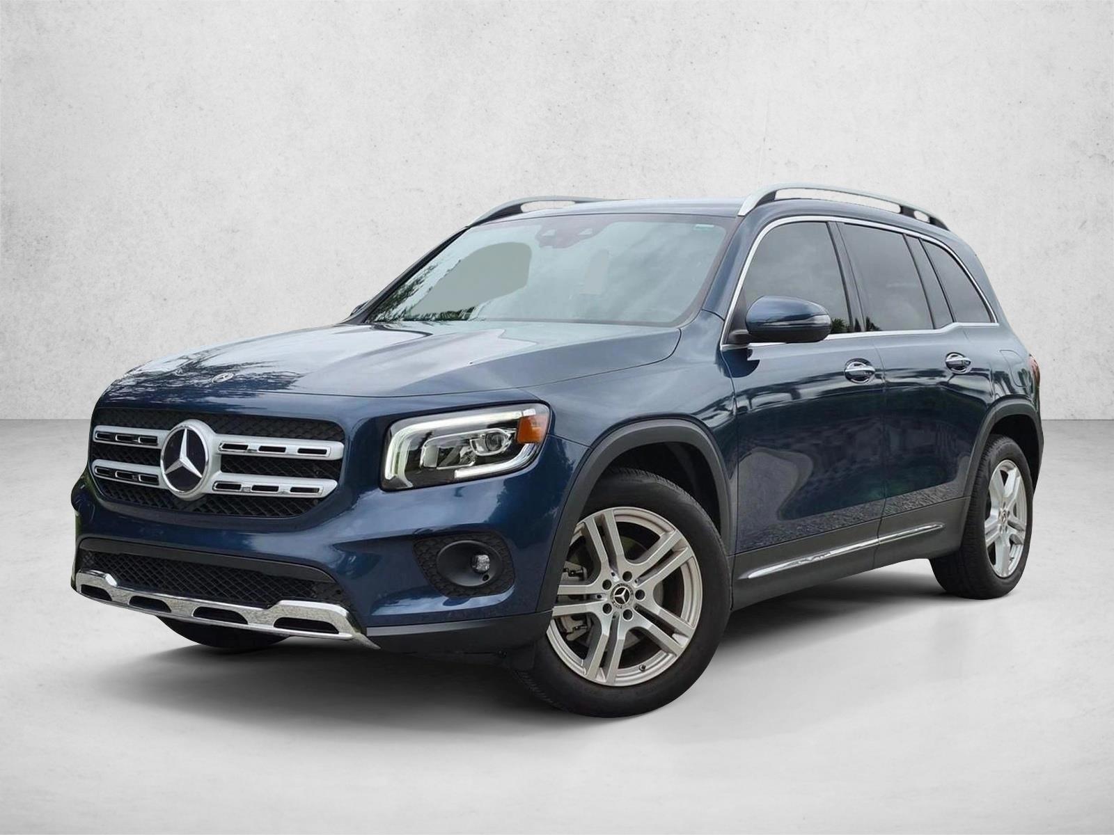2020 Mercedes-Benz GLB