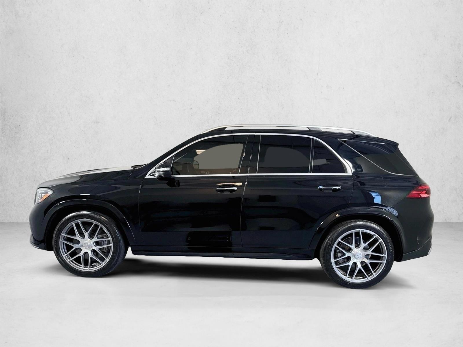 Thumbnail: 2024 Mercedes-Benz GLE - 2