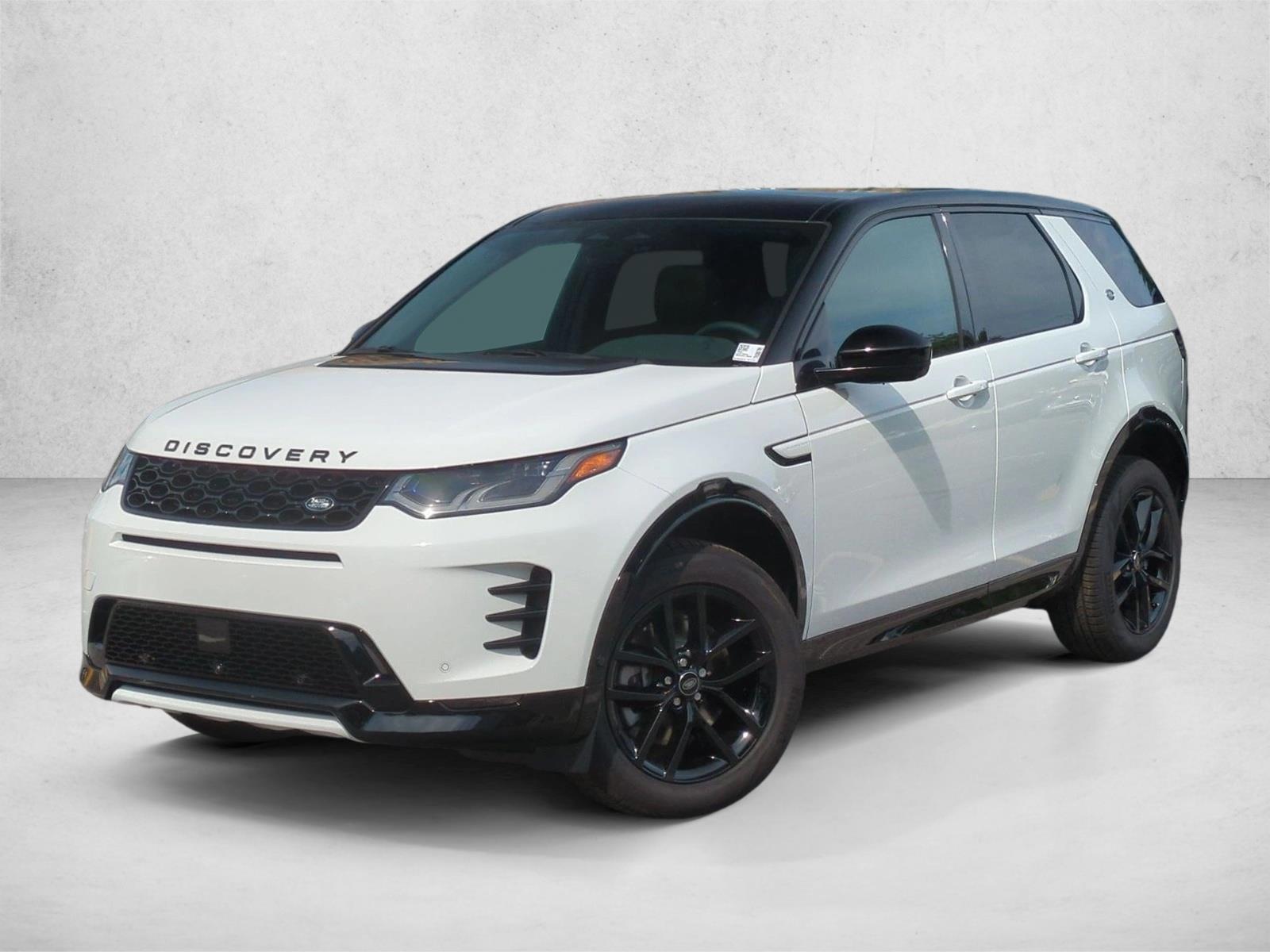 Thumbnail: 2026 Land Rover Discovery Sport - 1
