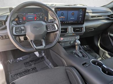 2025 Ford Mustang