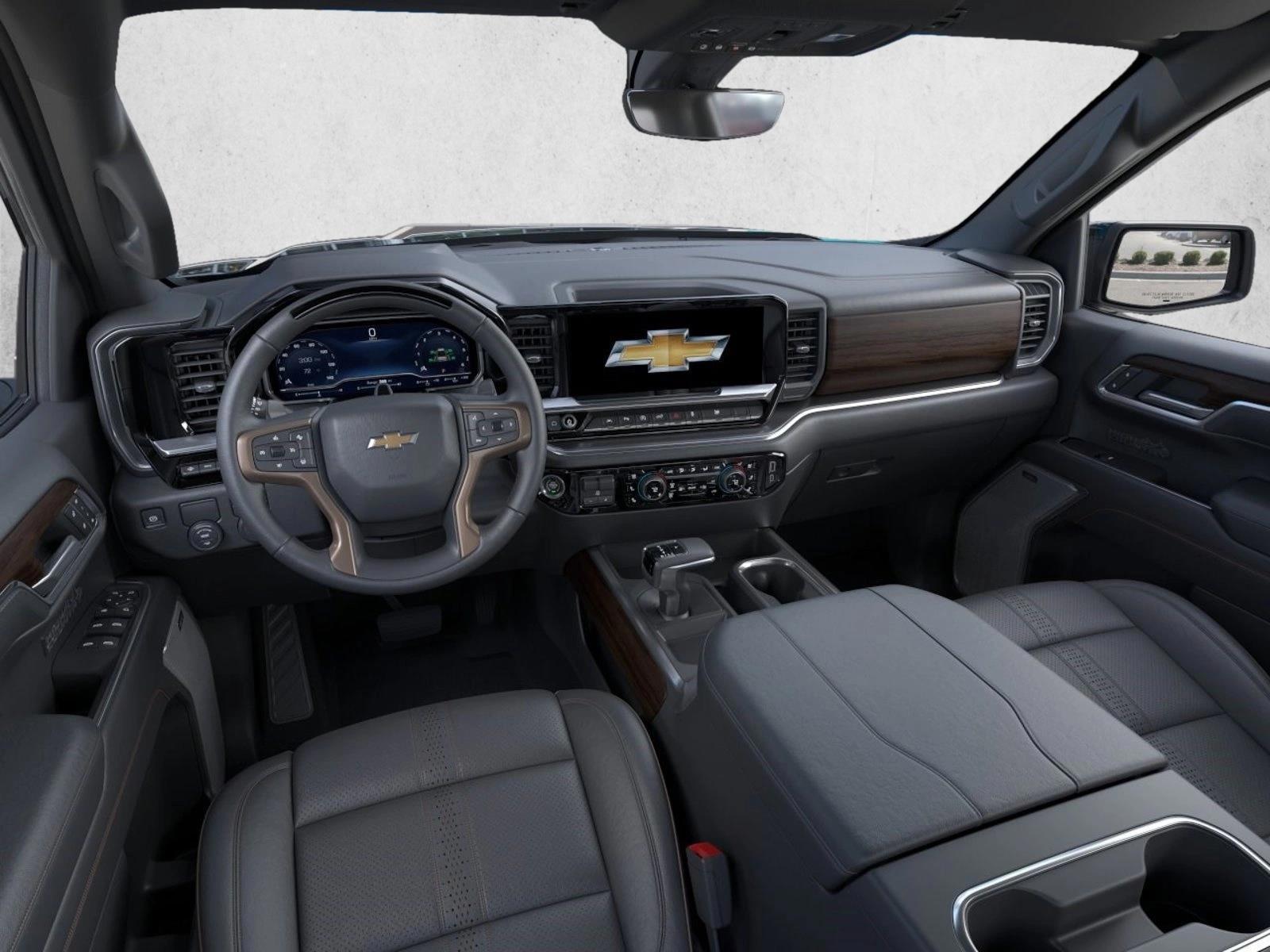 Thumbnail: 2026 Chevrolet Silverado 1500 - 4