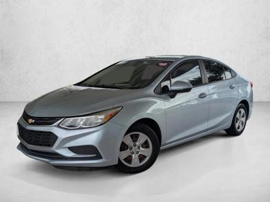 2018 Chevrolet Cruze