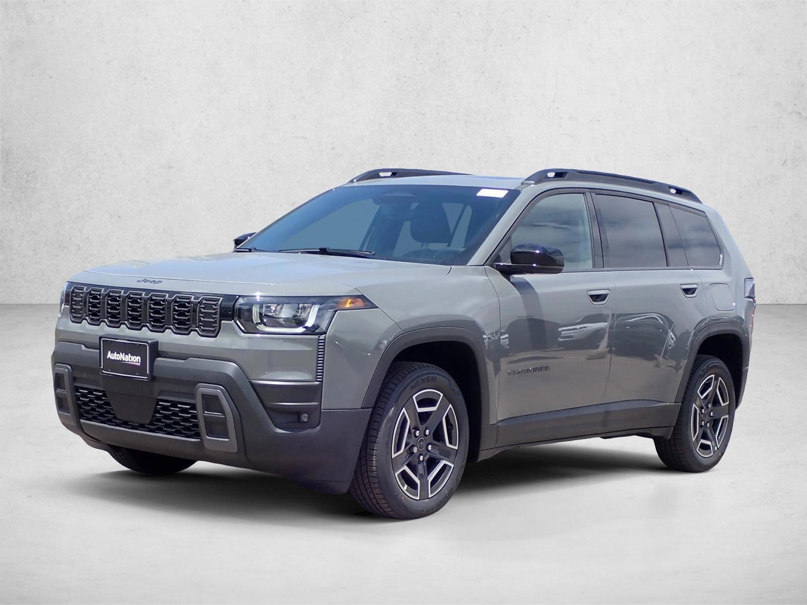 Thumbnail: 2026 Jeep Cherokee - 1