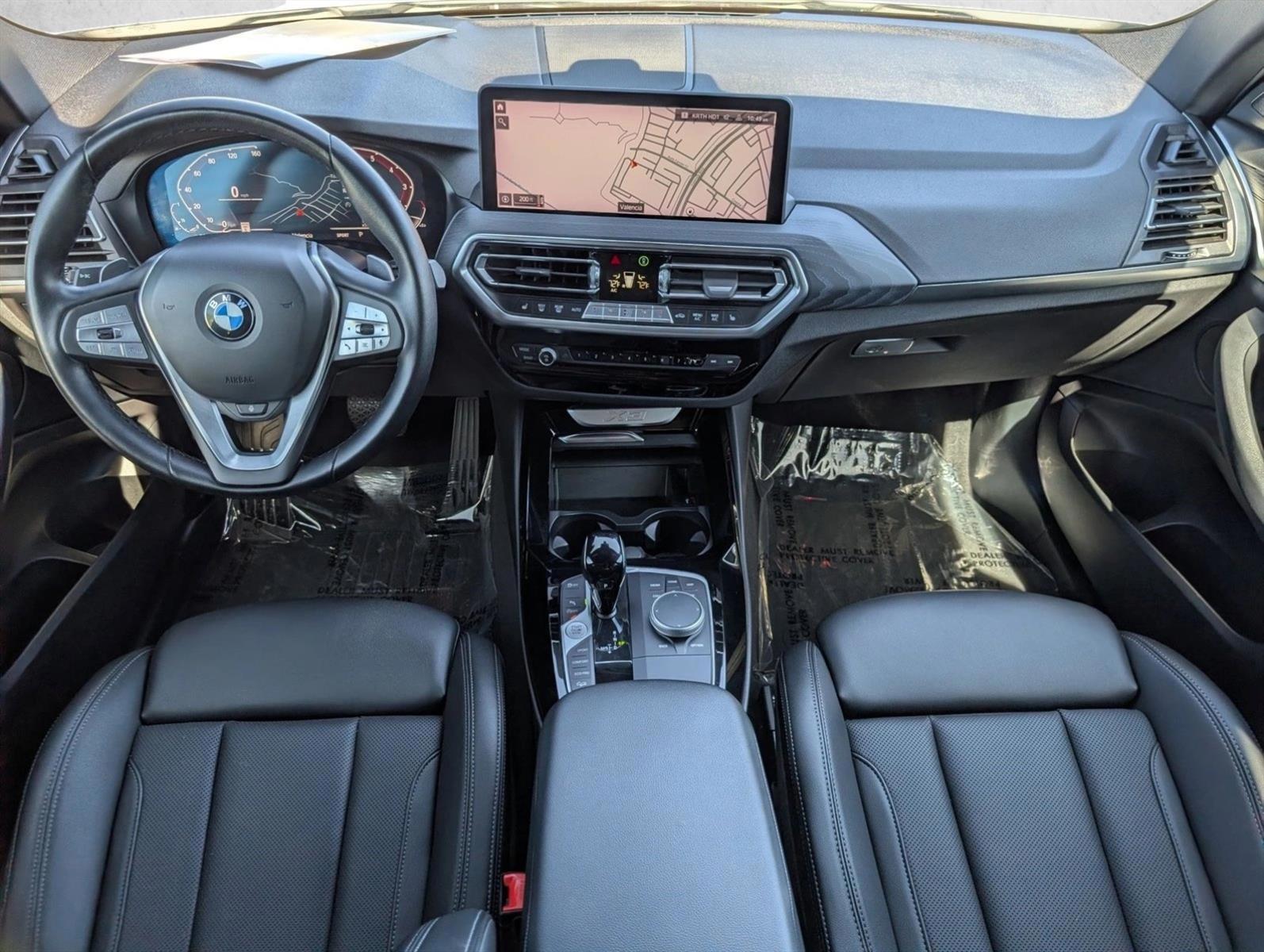 Thumbnail: 2022 BMW X3 - 4
