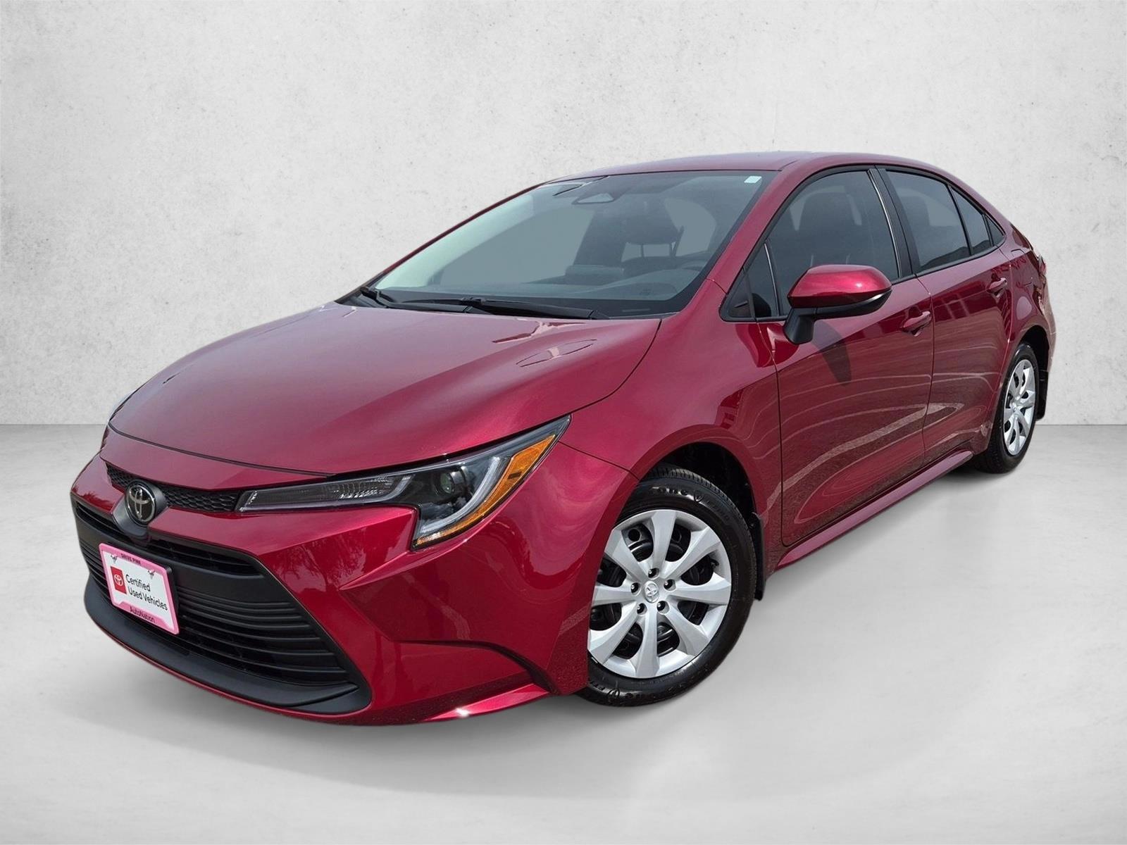 Thumbnail: 2026 Toyota Corolla - 1