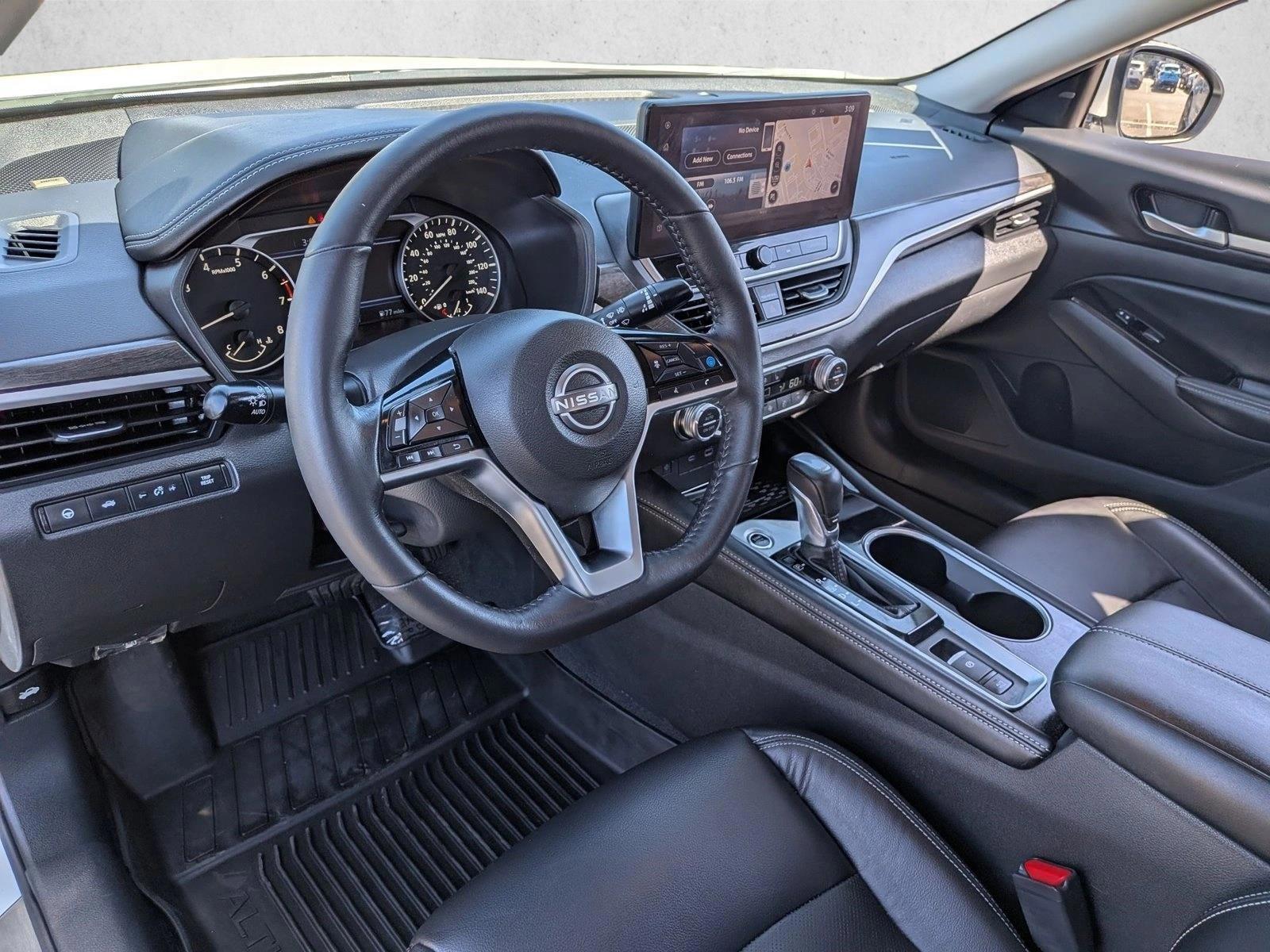 Thumbnail: 2024 Nissan Altima - 3