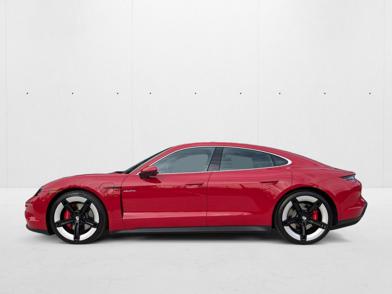 2025 Porsche Taycan
