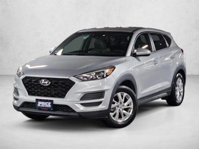 2019 Hyundai Tucson SE -
                  Dallas, TX