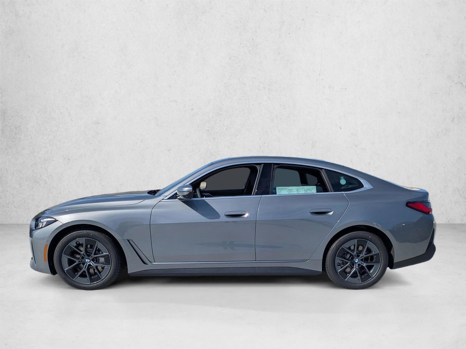 Thumbnail: 2026 BMW i4 - 2
