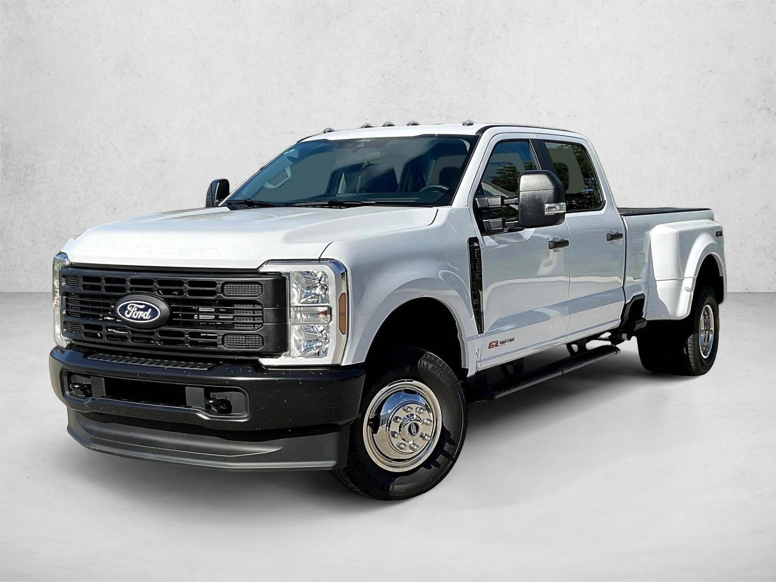 2027 Ford F-350 Super Duty