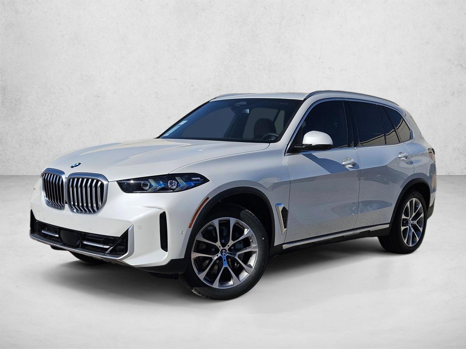 Thumbnail: 2026 BMW X5 - 1