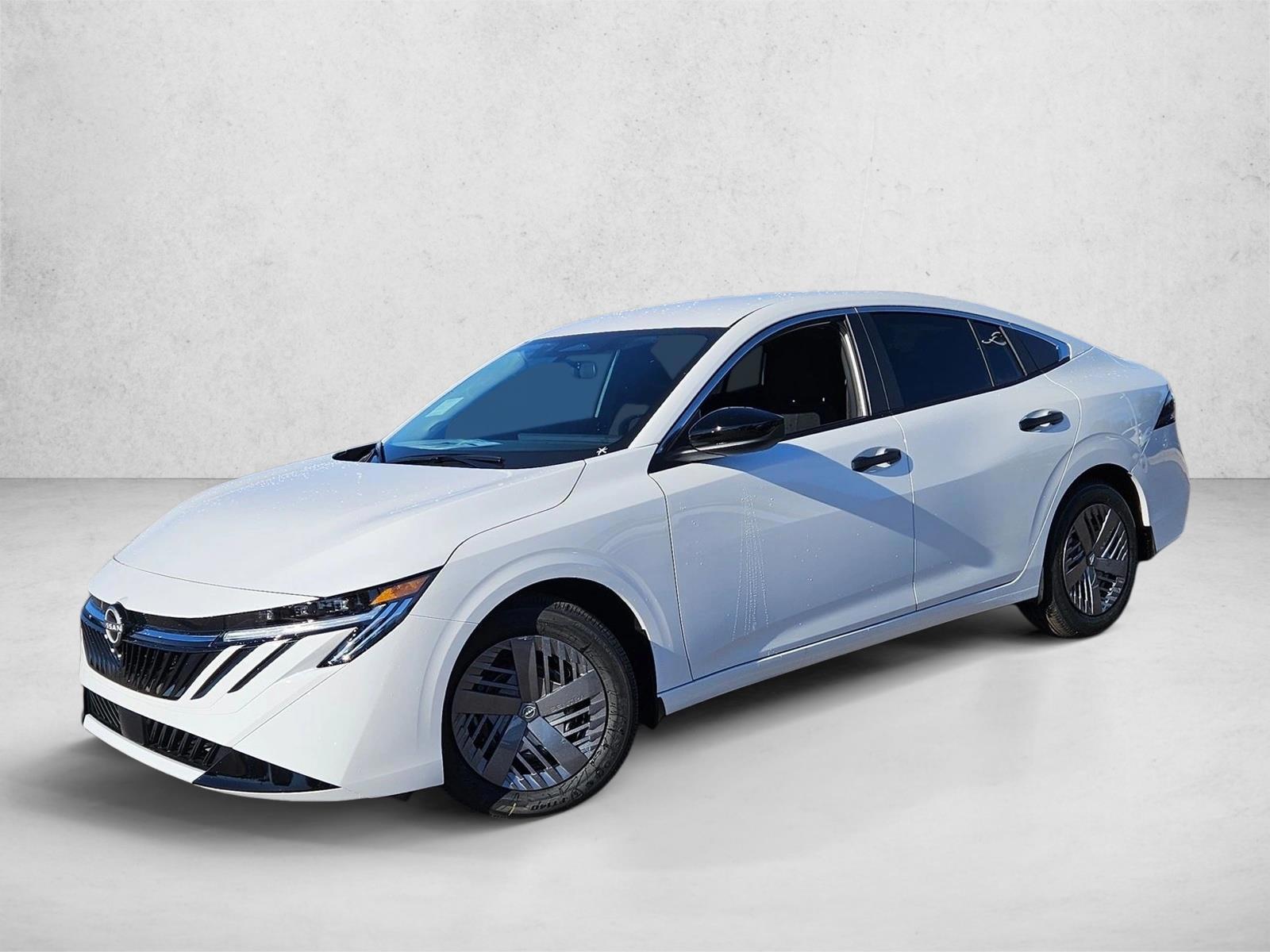 Thumbnail: 2026 Nissan Sentra - 1