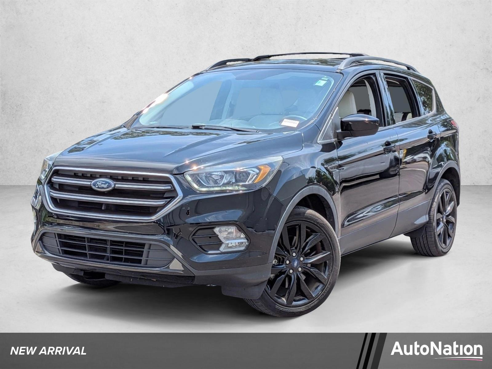 Thumbnail: 2018 Ford Escape - 1
