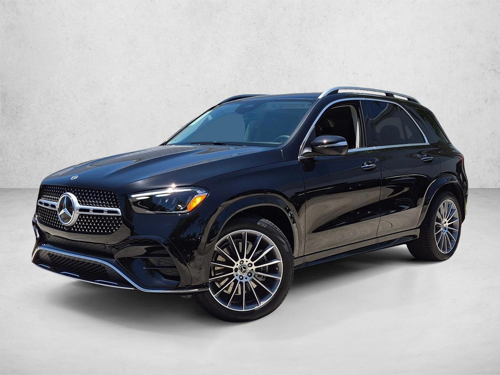 Thumbnail: 2026 Mercedes-Benz GLE - 1