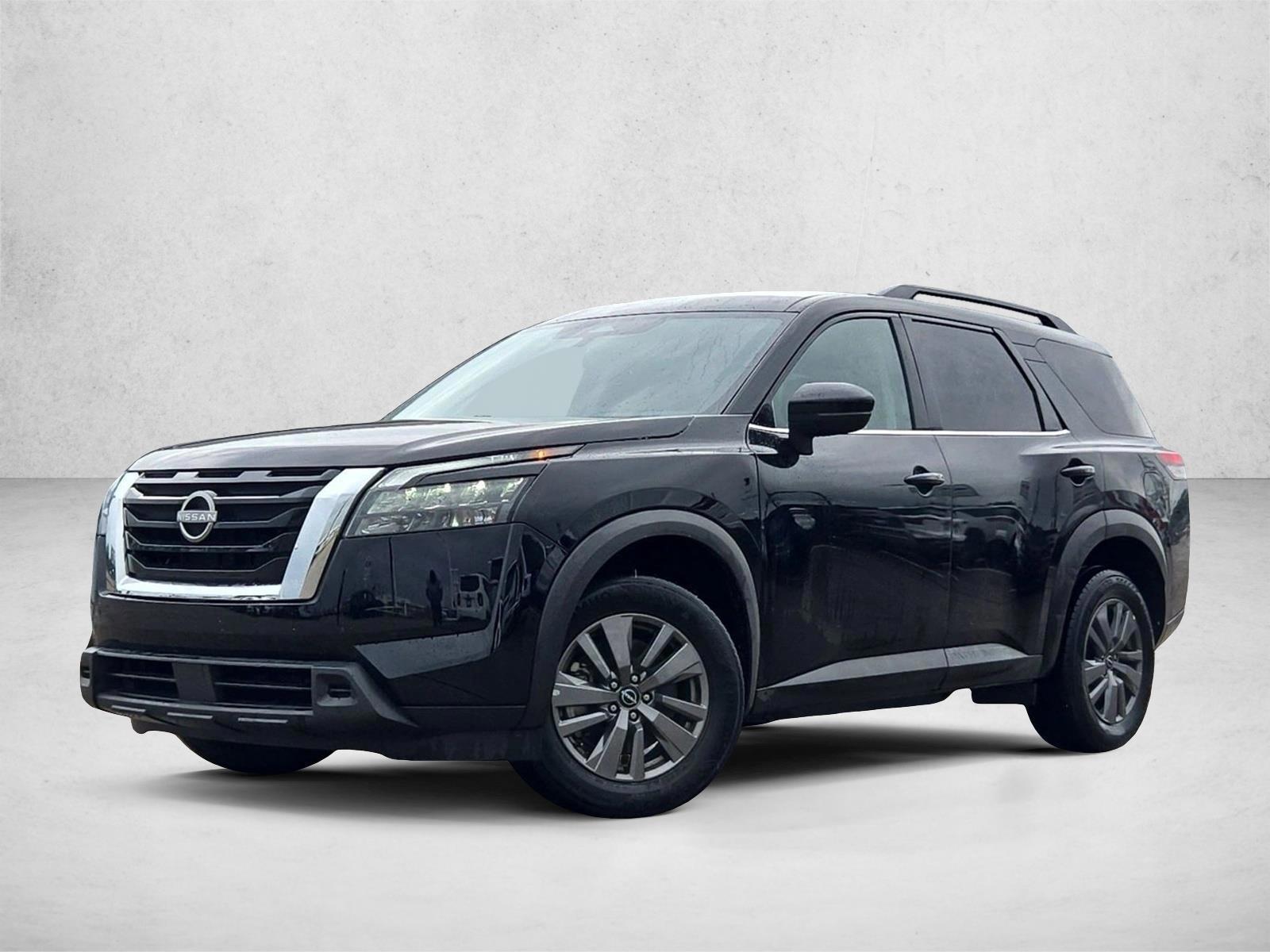 Thumbnail: 2025 Nissan Pathfinder - 1