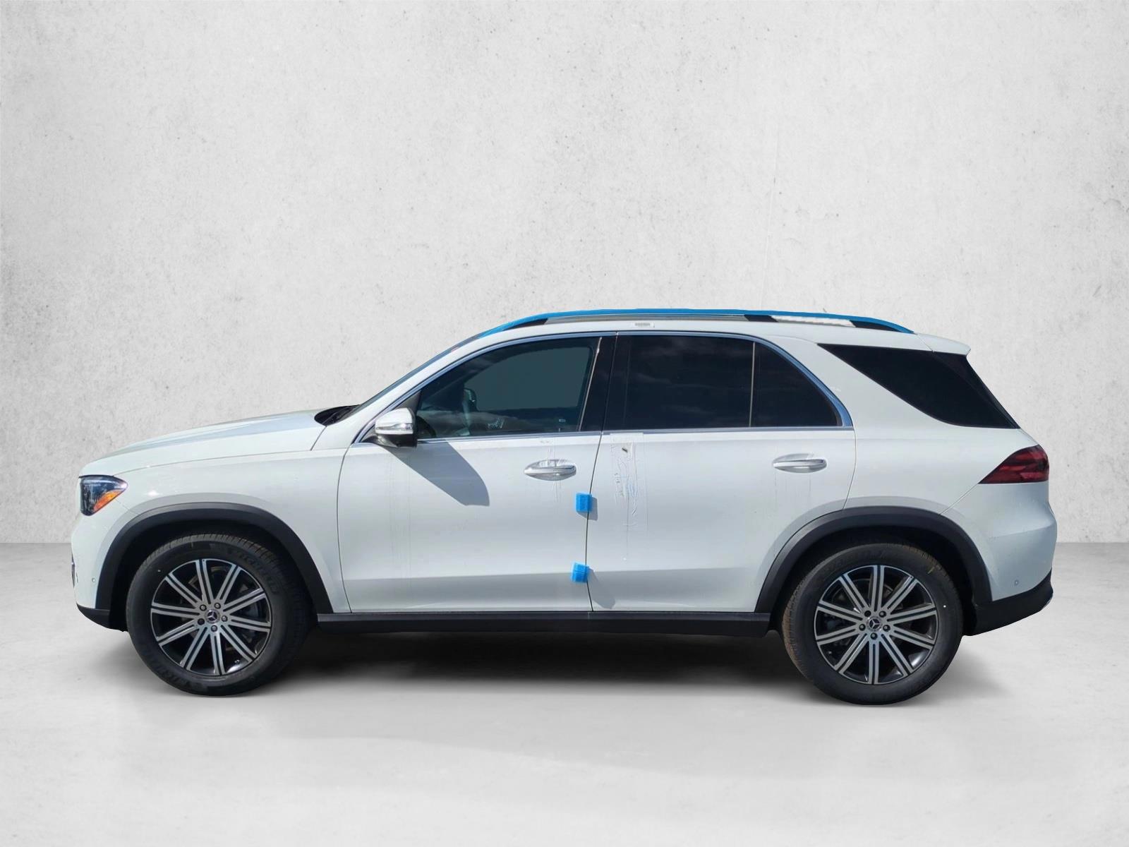 Thumbnail: 2026 Mercedes-Benz GLE - 2