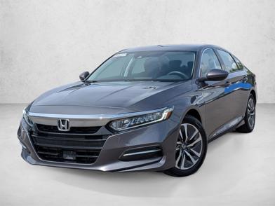 2018 Honda Accord Hybrid