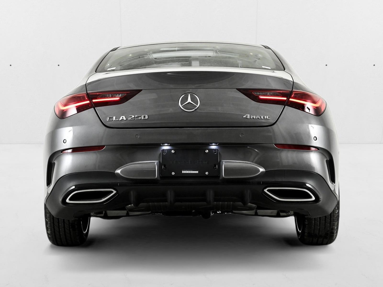 2026 Mercedes-Benz CLA