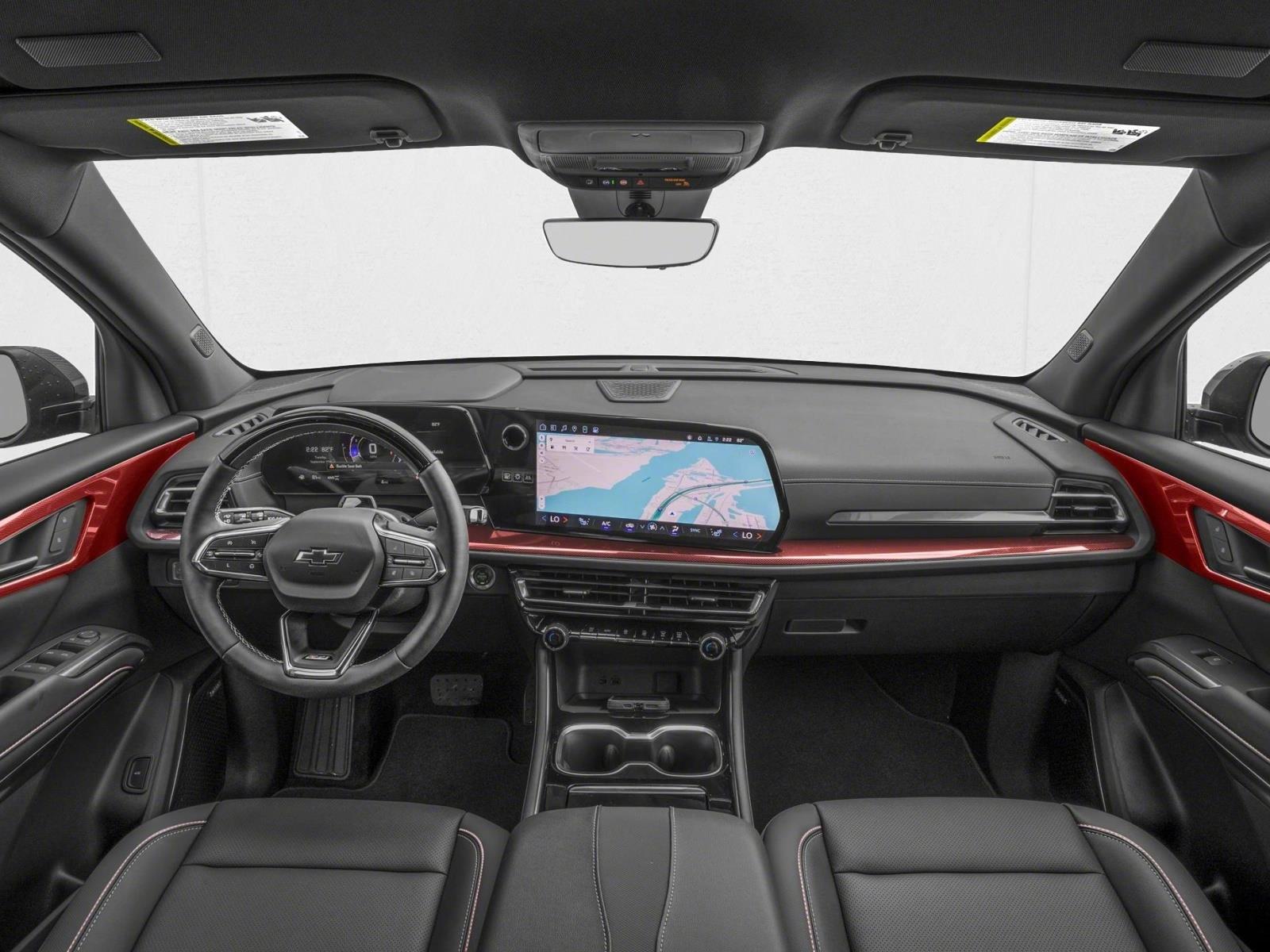 2027 Chevrolet Traverse Z71 - Photo 5