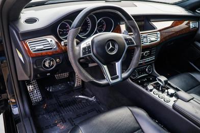 2014 Mercedes-Benz CLS
