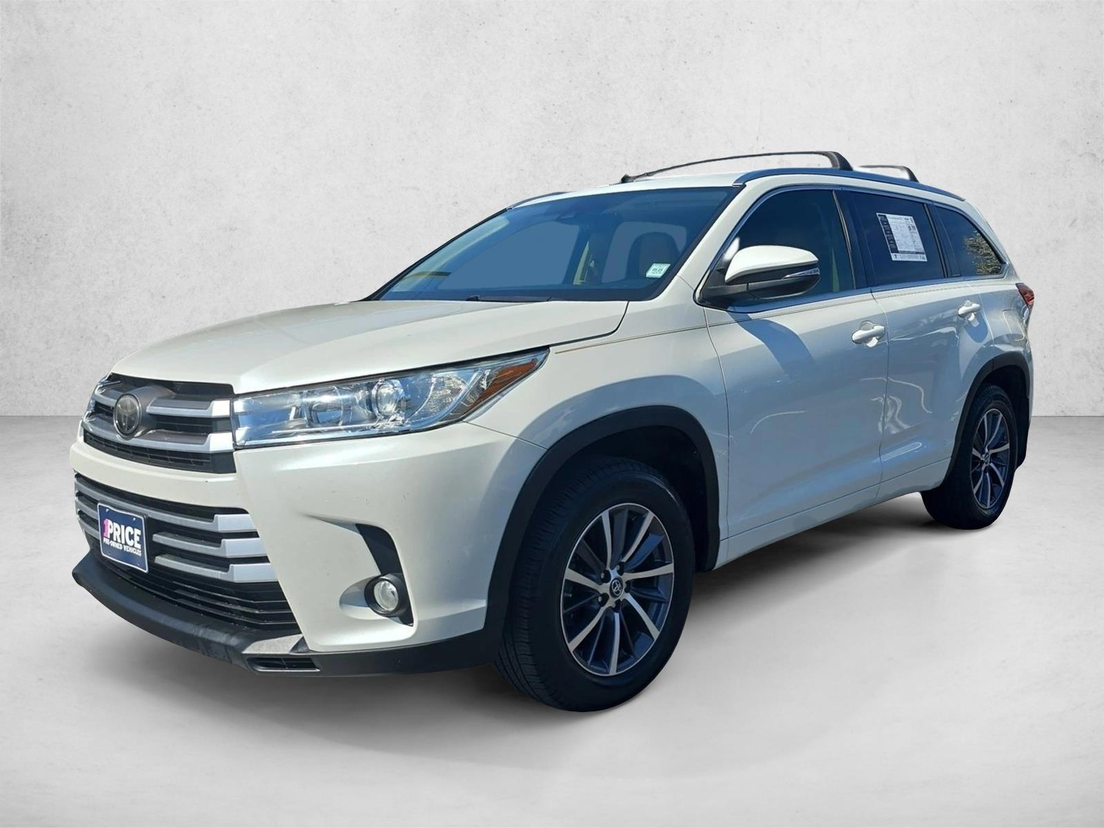 Thumbnail: 2018 Toyota Highlander - 1
