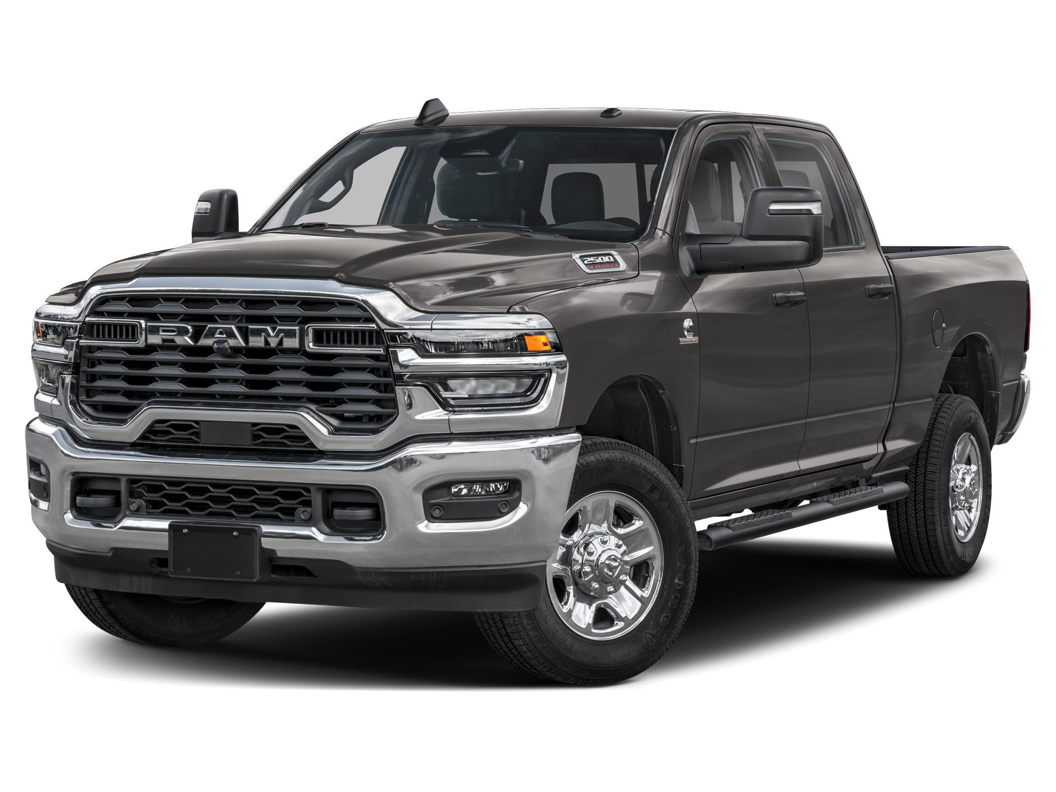 Thumbnail: 2027 RAM 2500 - 1