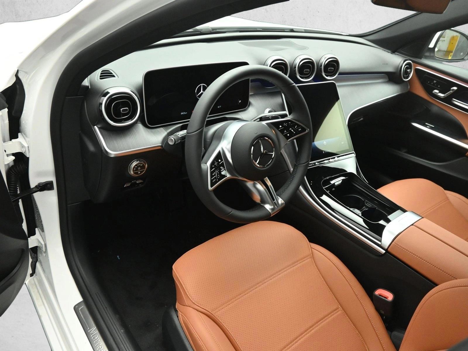 Thumbnail: 2026 Mercedes-Benz C-Class - 4