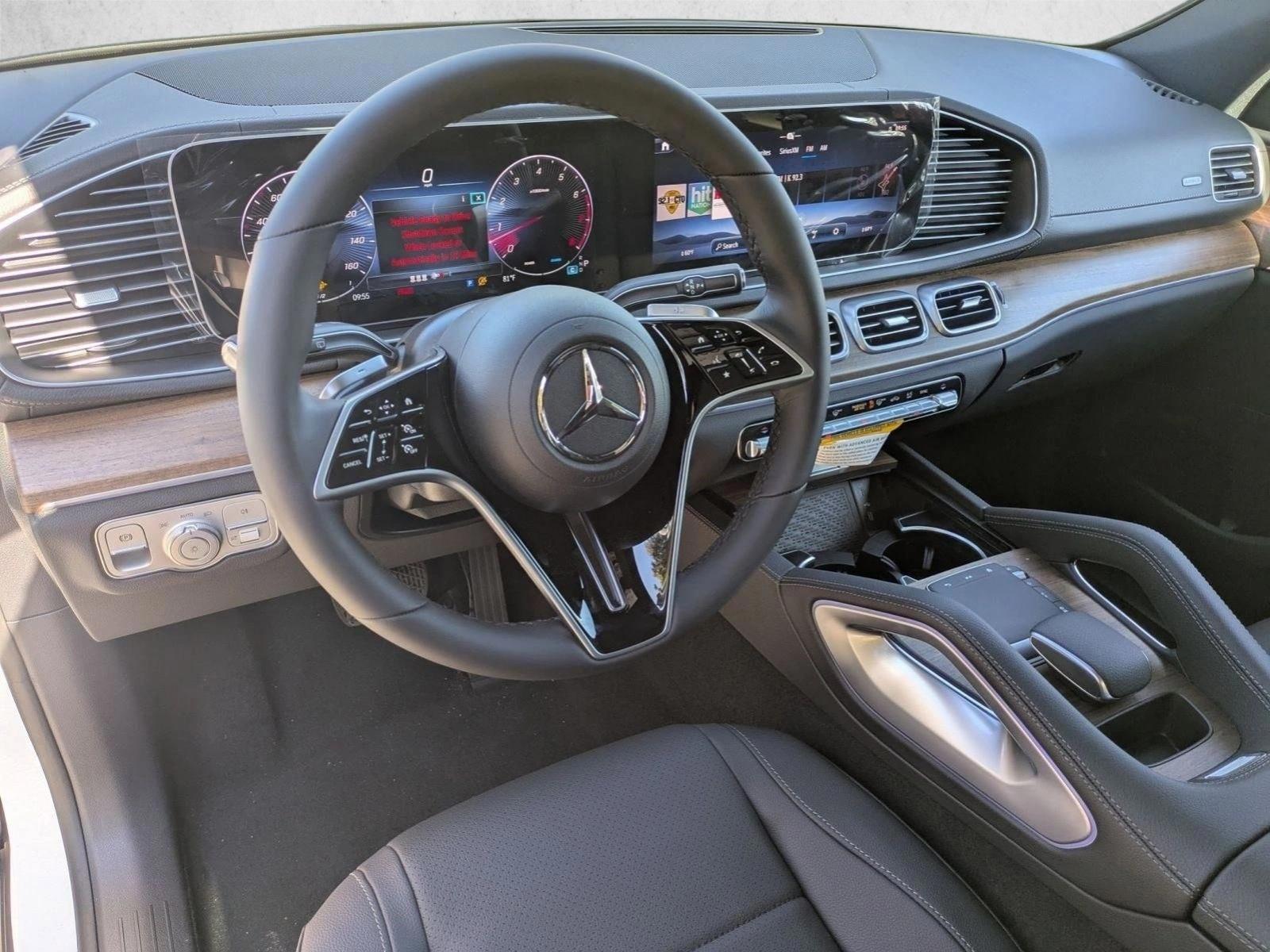 Thumbnail: 2026 Mercedes-Benz GLE - 3