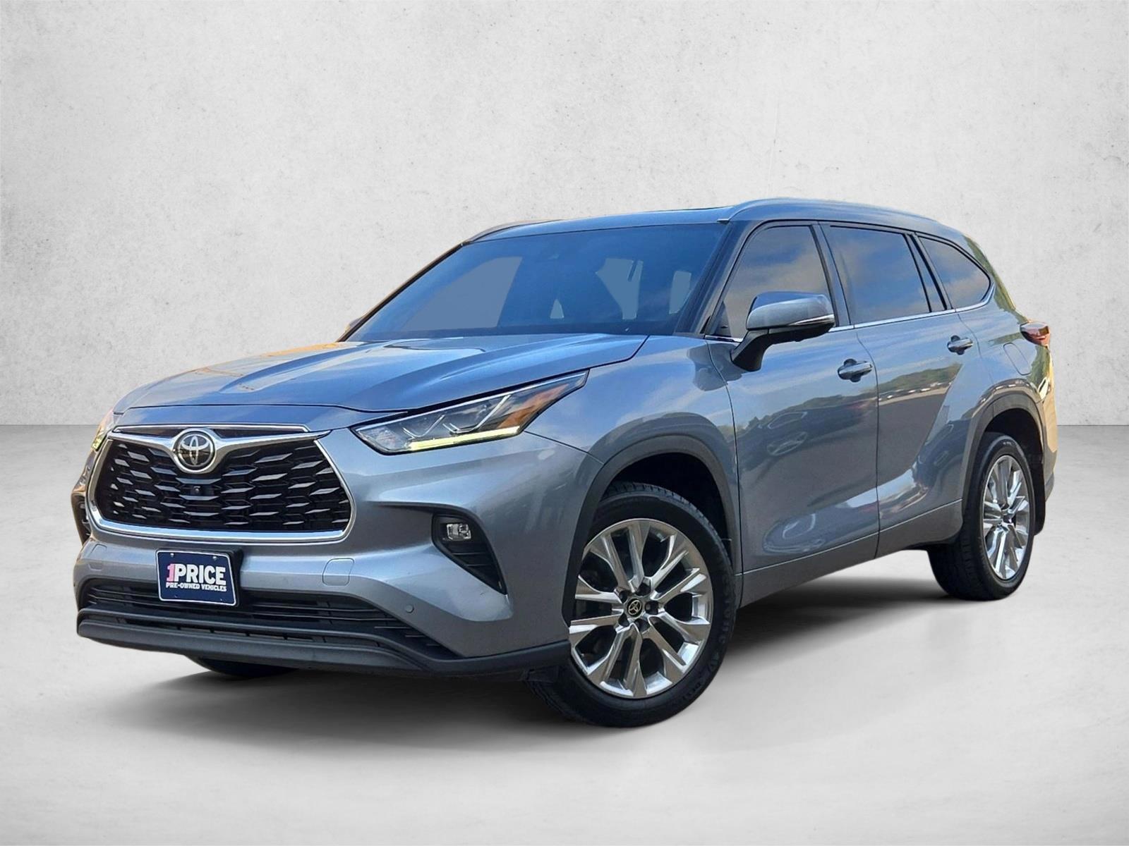 2024 Toyota Highlander