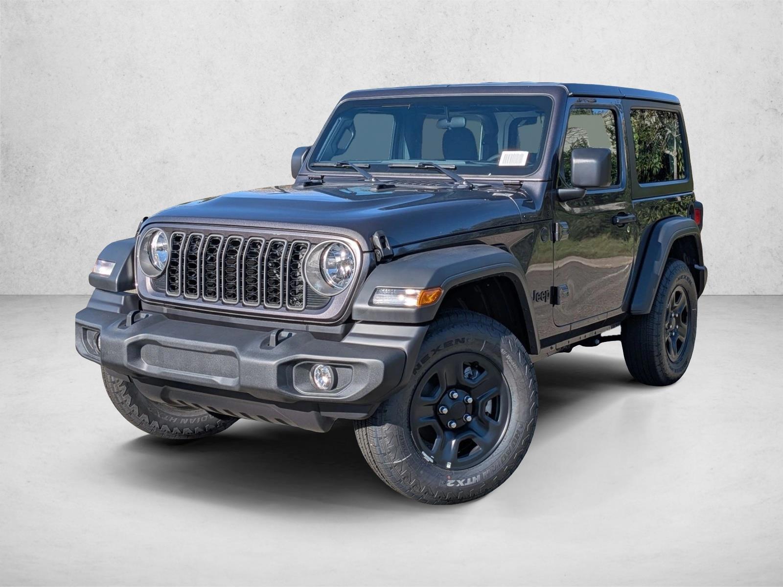 Thumbnail: 2026 Jeep Wrangler - 1
