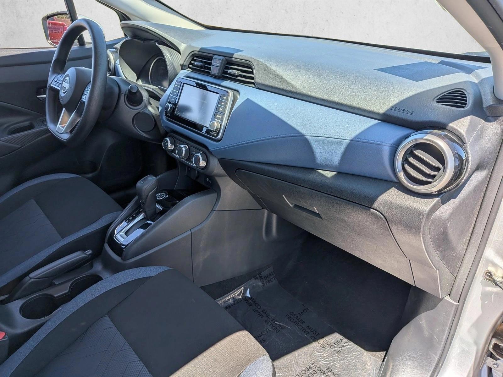 2025 Nissan Versa Sedan SV - Photo 27