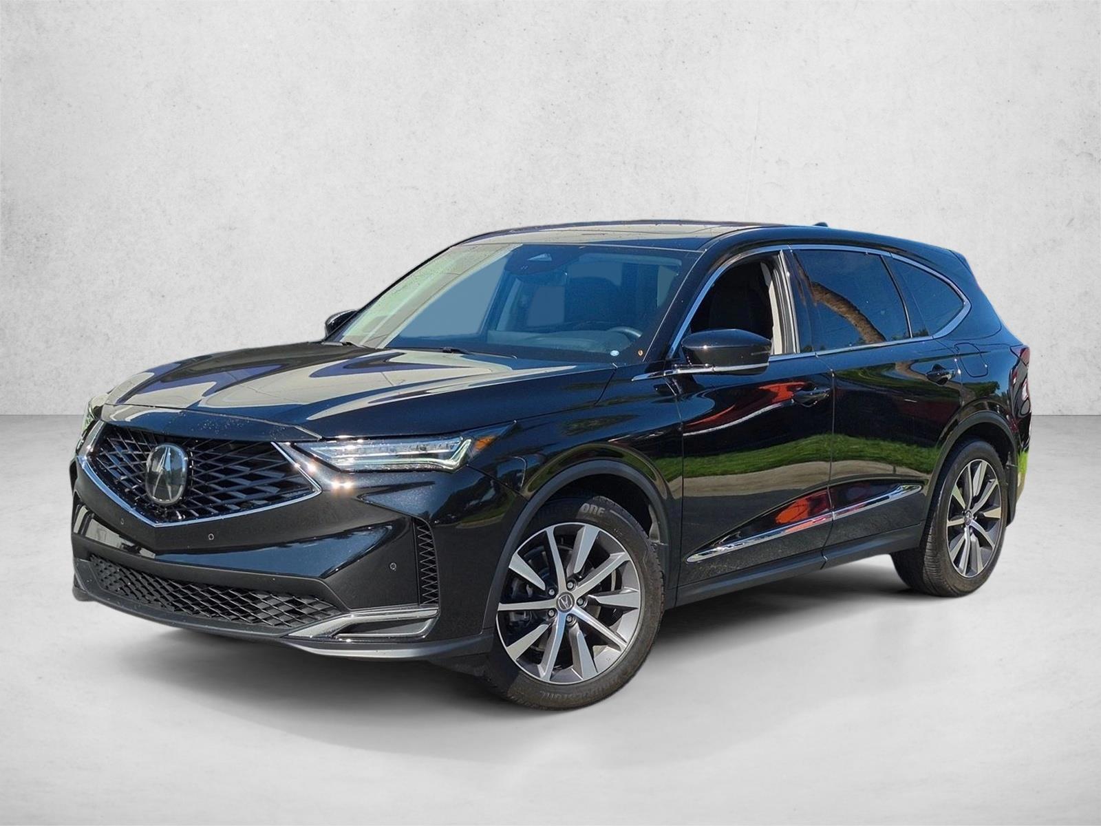 Thumbnail: 2026 Acura MDX - 1