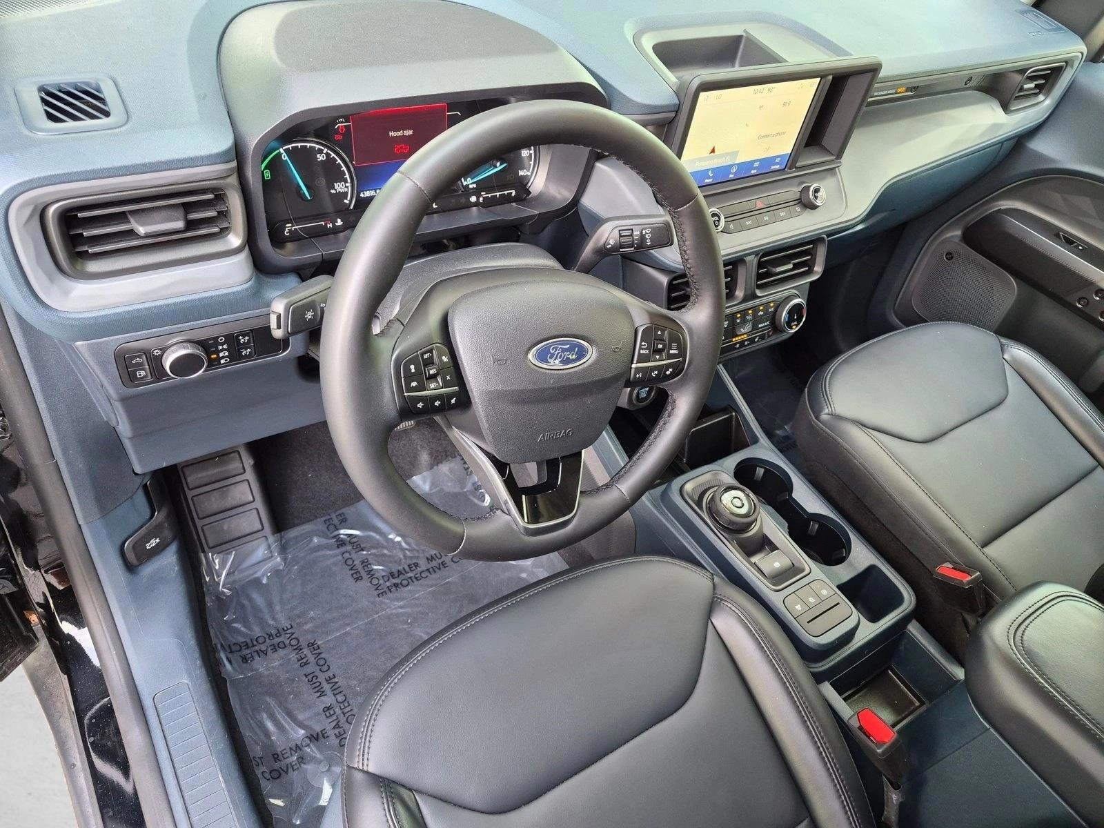 Thumbnail: 2024 Ford Maverick - 3