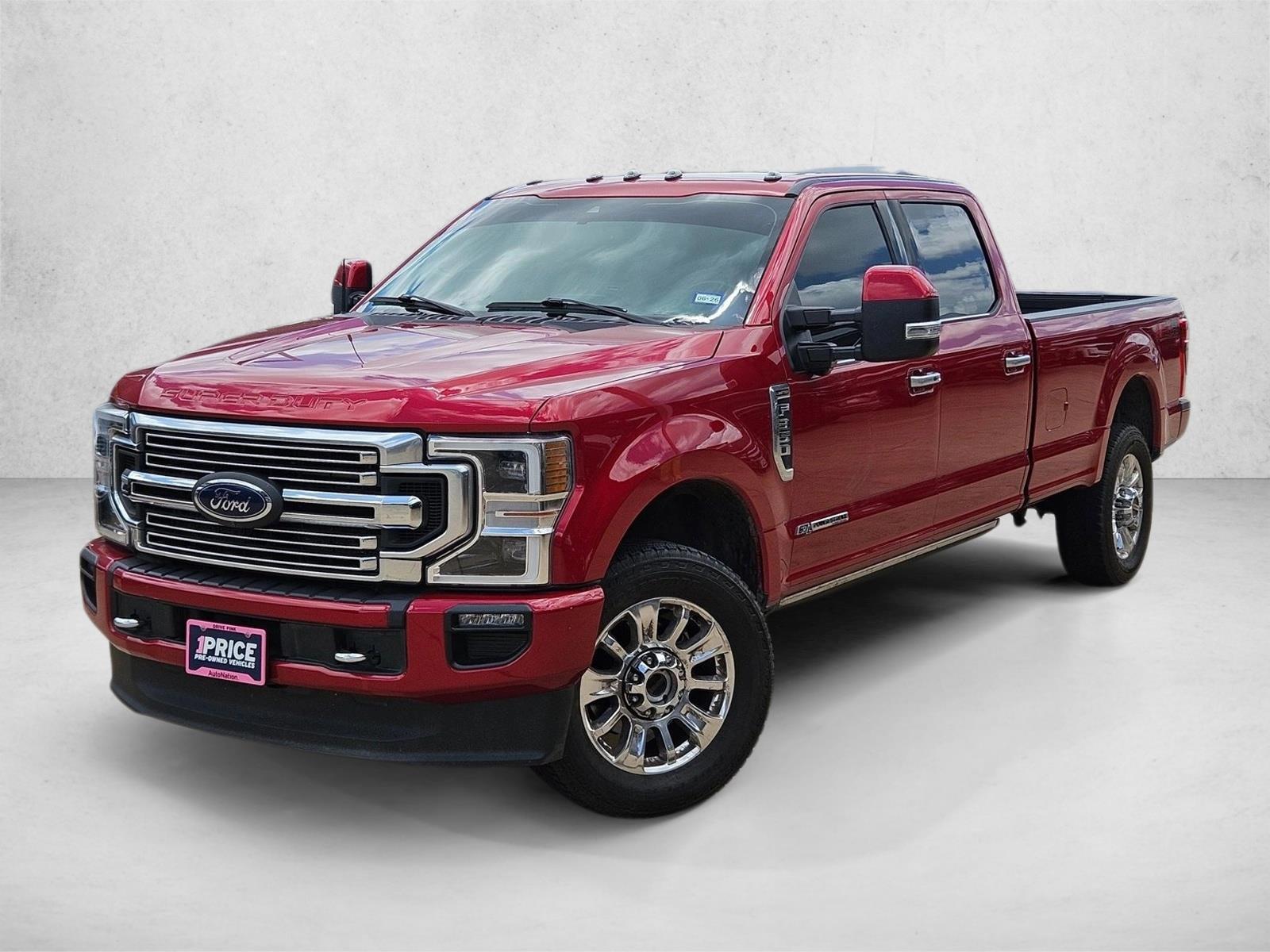 Thumbnail: 2022 Ford F-350 - 1
