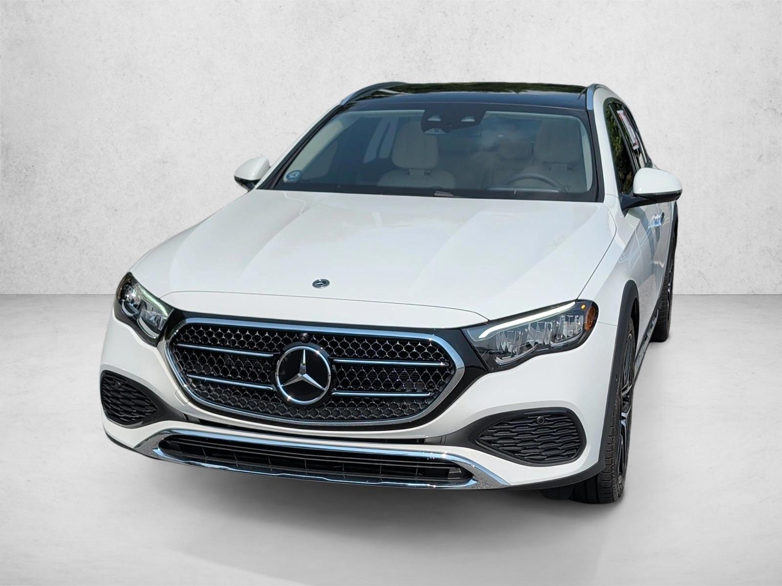 Thumbnail: 2026 Mercedes-Benz E-Class - 1