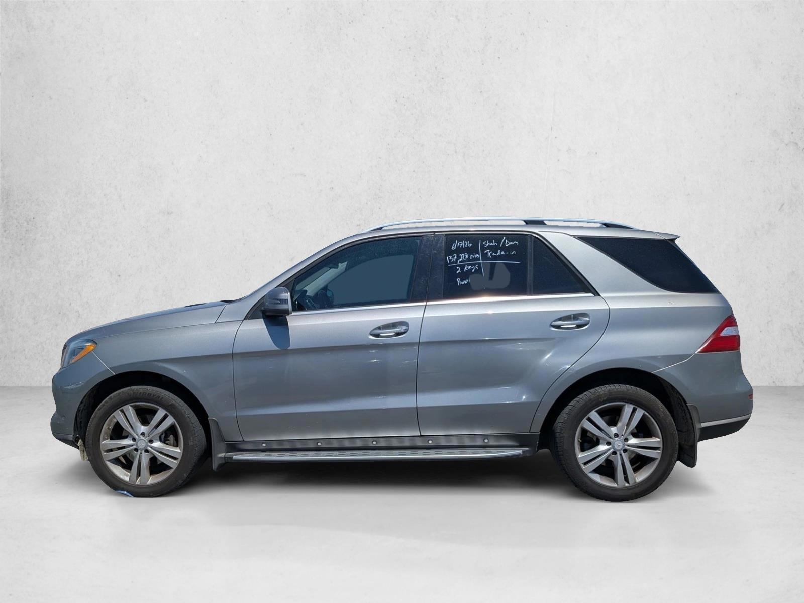 Thumbnail: 2013 Mercedes-Benz M-Class - 2