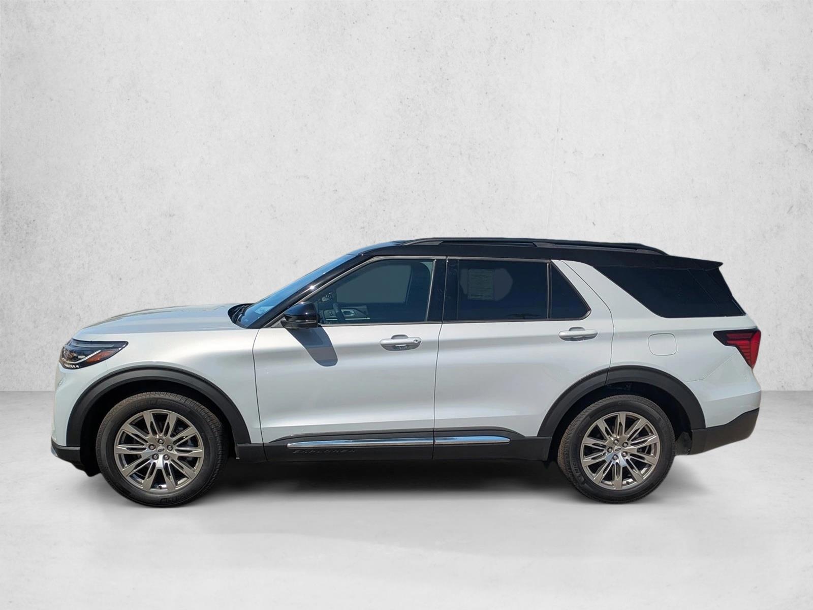 Thumbnail: 2026 Ford Explorer - 2